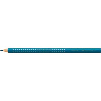 Faber-Castell Colour Grip Buntstift Lagunenblau (kobalttürkis)